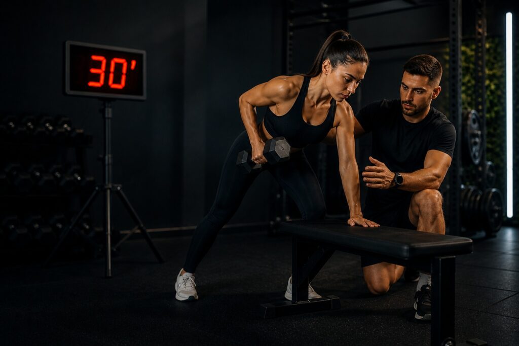 Entrenamiento Individual 30´